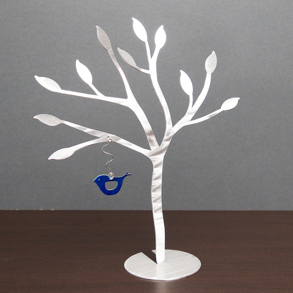 Bud Tree - by Sondra Gerber - ©Sondra Gerber - Metal Petal Art LLC